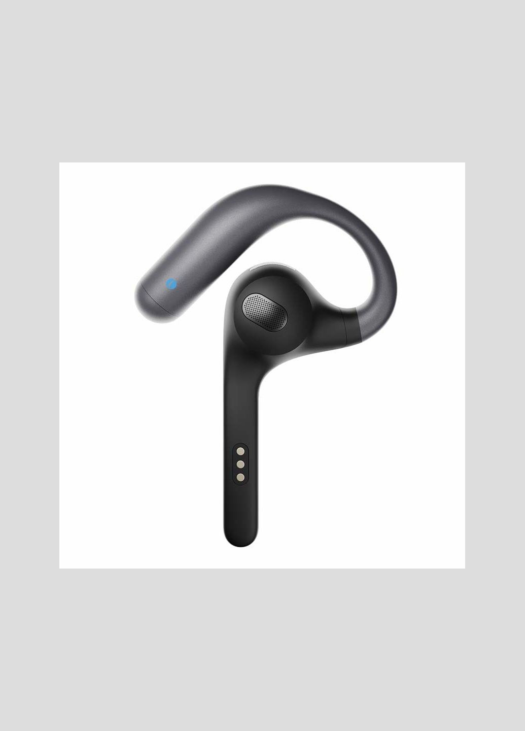 Навушники перекладач W4 Pro, AI двосторонній синхронний переклад, 42 мови, офлайн + онлайн Black Timekettle (315148472)