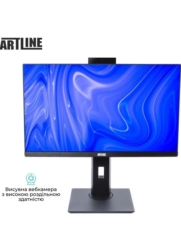 Моноблок Business M61 Windows 11 Pro Black (M61v39Win) ARTLINE (344455962)