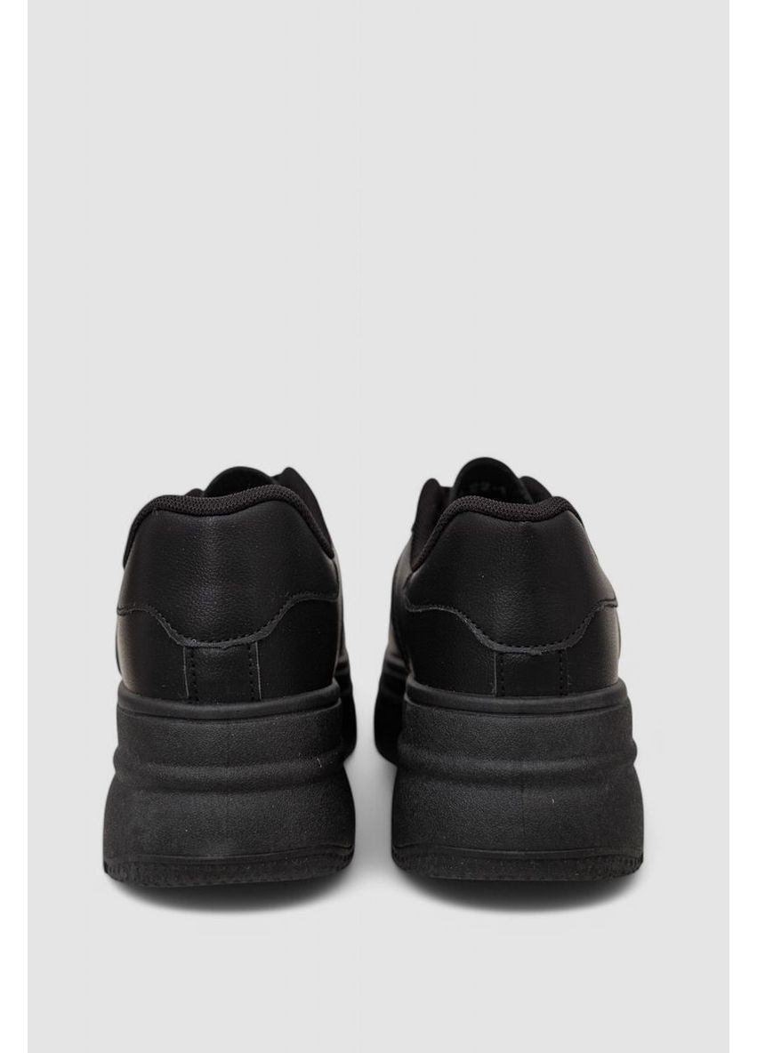 Кроссовки женские демисезонные,, 248RBL22 Ager чёрные всесезоны (369973140)