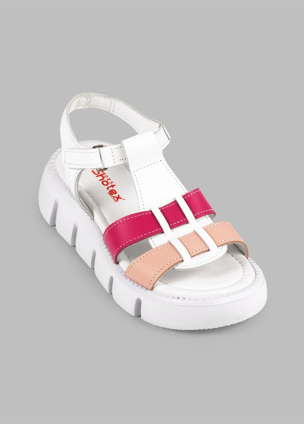 Белые босоножки Ozpinarci