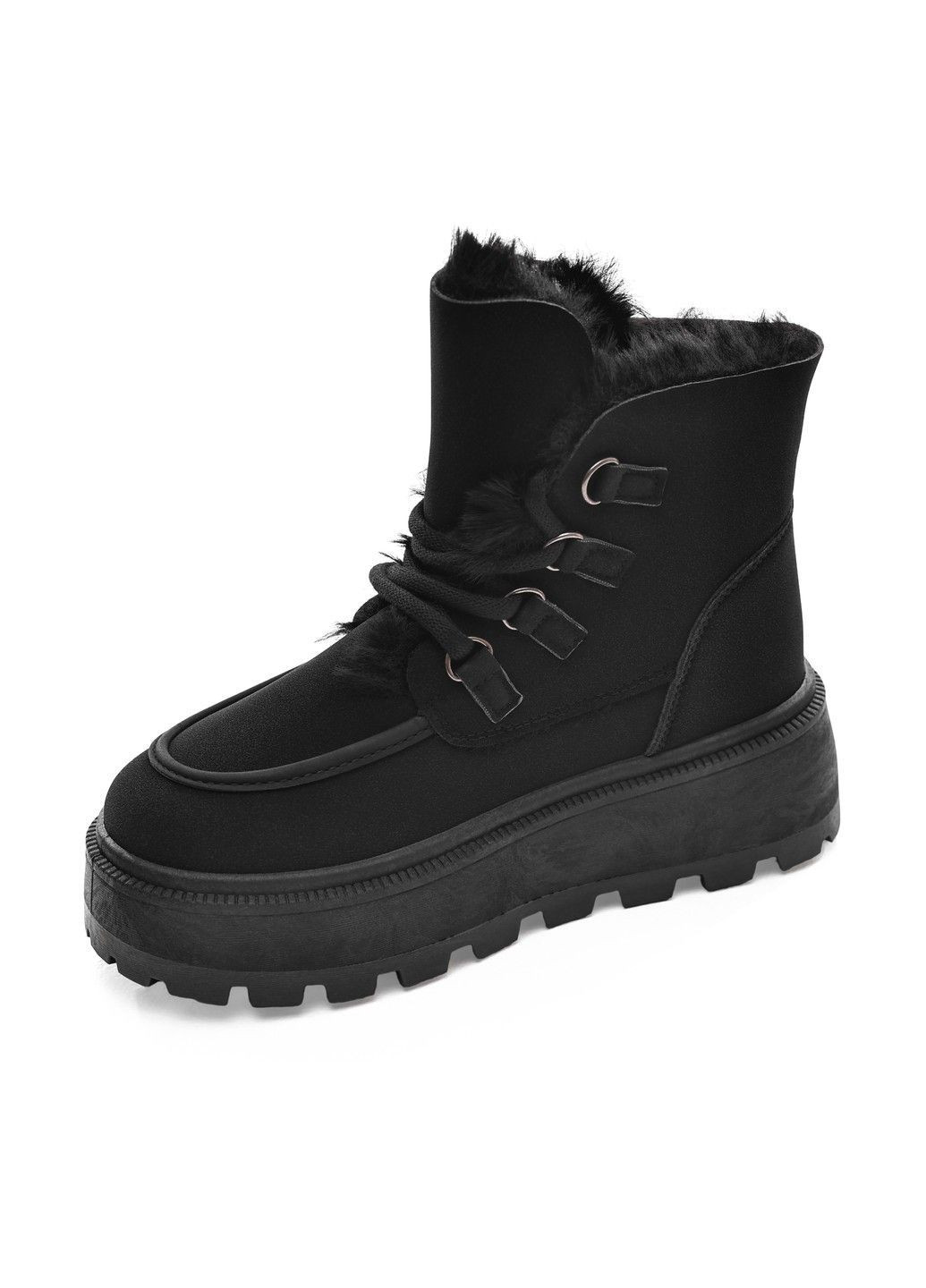 Черевики зимові жіночі STREAM (368996218)