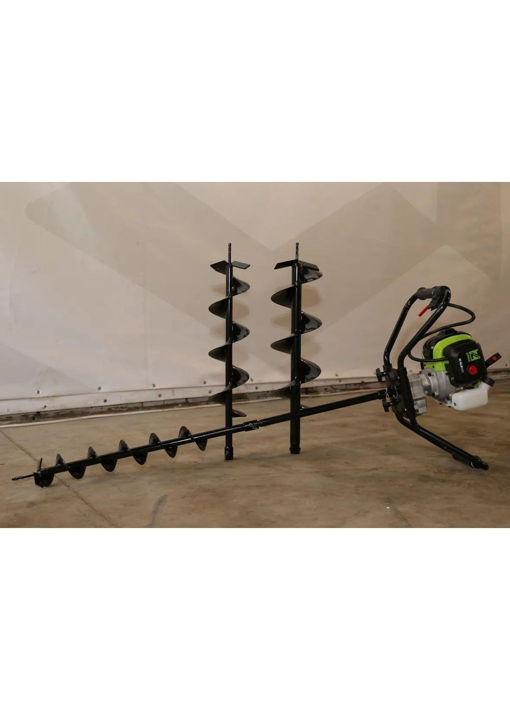 Бензобур ZI-ELB380 Zipper (356508981)