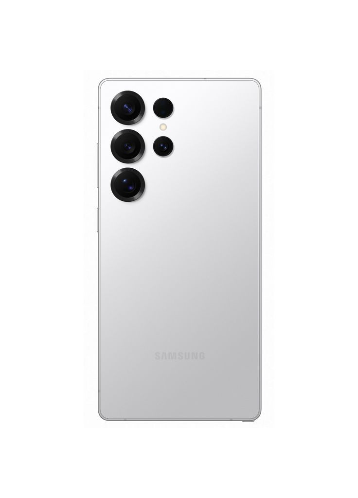 Мобильный телефон Galaxy S25 Ultra 12/512Gb Titanium Whitesilver (SM-S938BZSGEUC) Samsung (319761094)