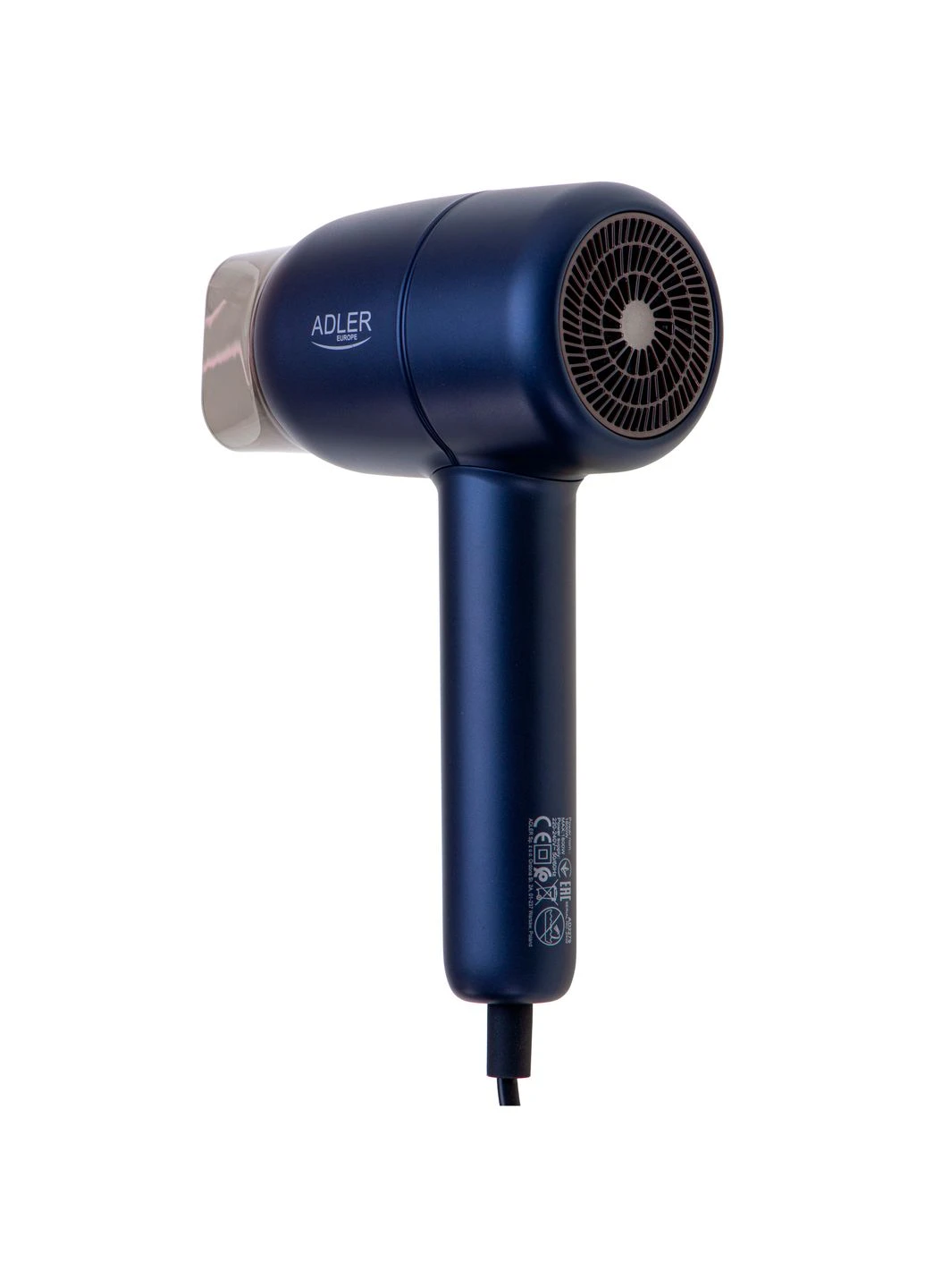 Фен AD 2279b Blue [130097] Adler (400895511)
