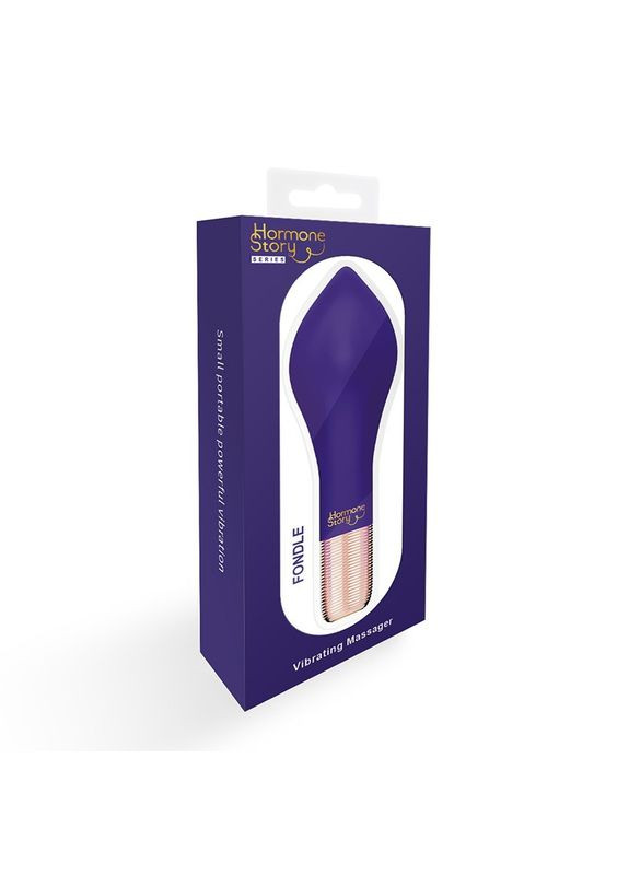 Вибратор FondlePurple 18+ MAGNETIC (302318171)