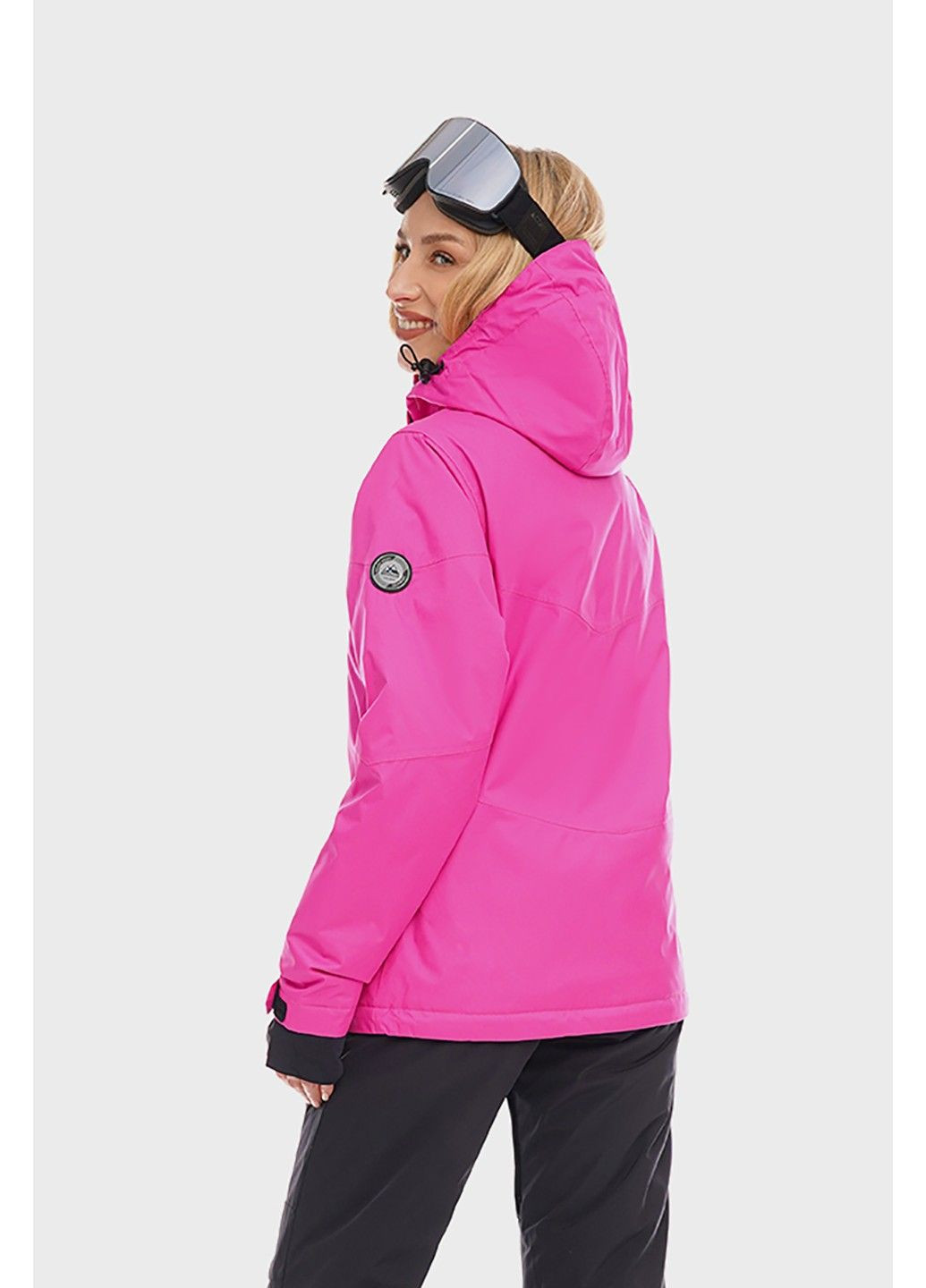 Куртка гірськолижна Lili Royal fuchsia жіноча - 202303BLJ-11 Brooklet (358498009)