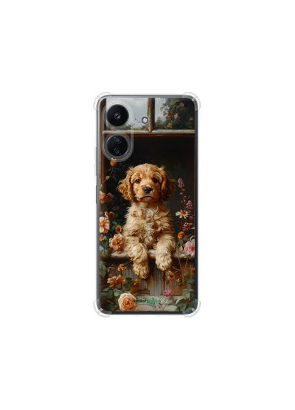 Чохол на Xiaomi Redmi 13C Цуценя cocker spaniel "6136sp-3410-2448" Endorphone (363822249)