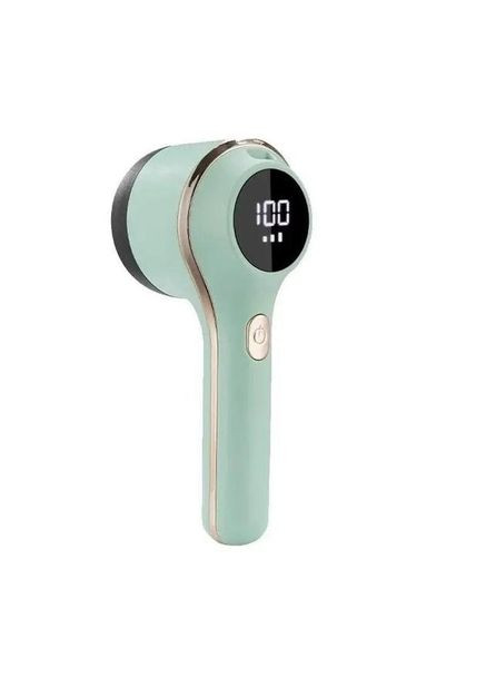 Аккумуляторная машинка для стрижки удаления катышек Hair ball trimmer BB-002 для одежды 5 Вт Зеленый UKC (326811596)
