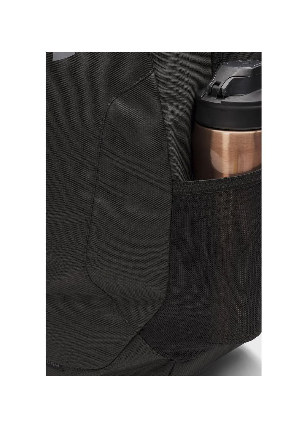 Рюкзак Hustle Lite Backpack Black (6000399-001) Under Armour (371383581)