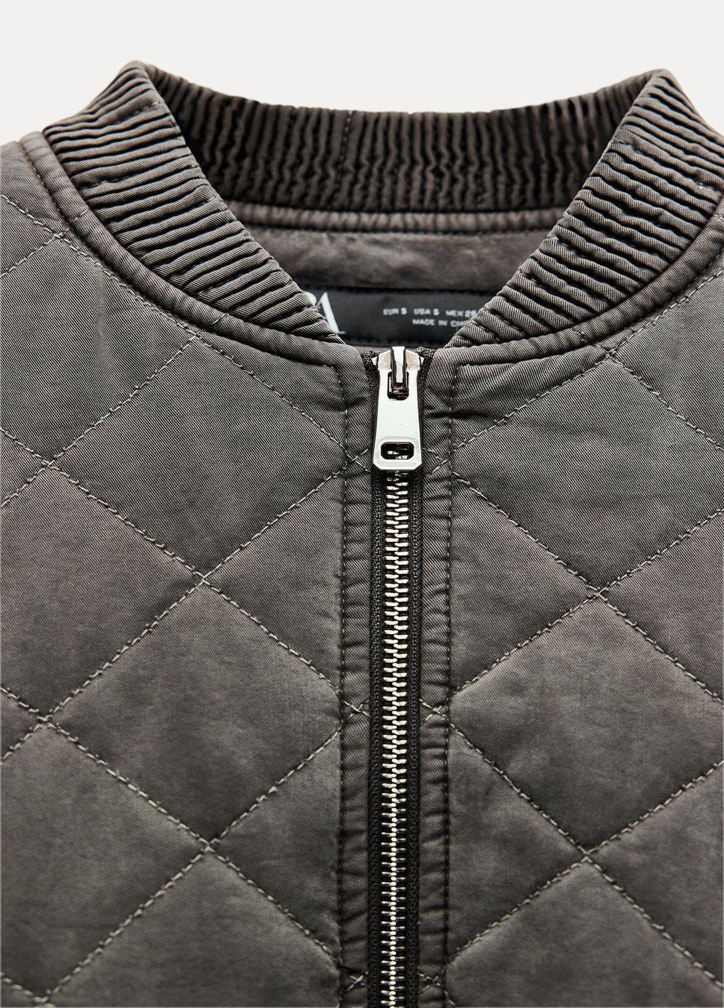 Бомбер Zara (306094093)