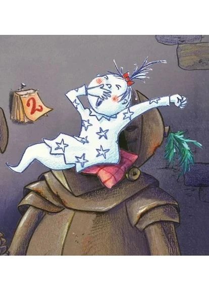 Здесь водятся привидения! Моя книжкова полиця (370051650)