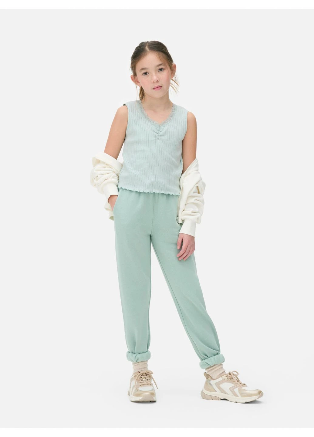 Топ літо,м'ятний, Primark (392302982)