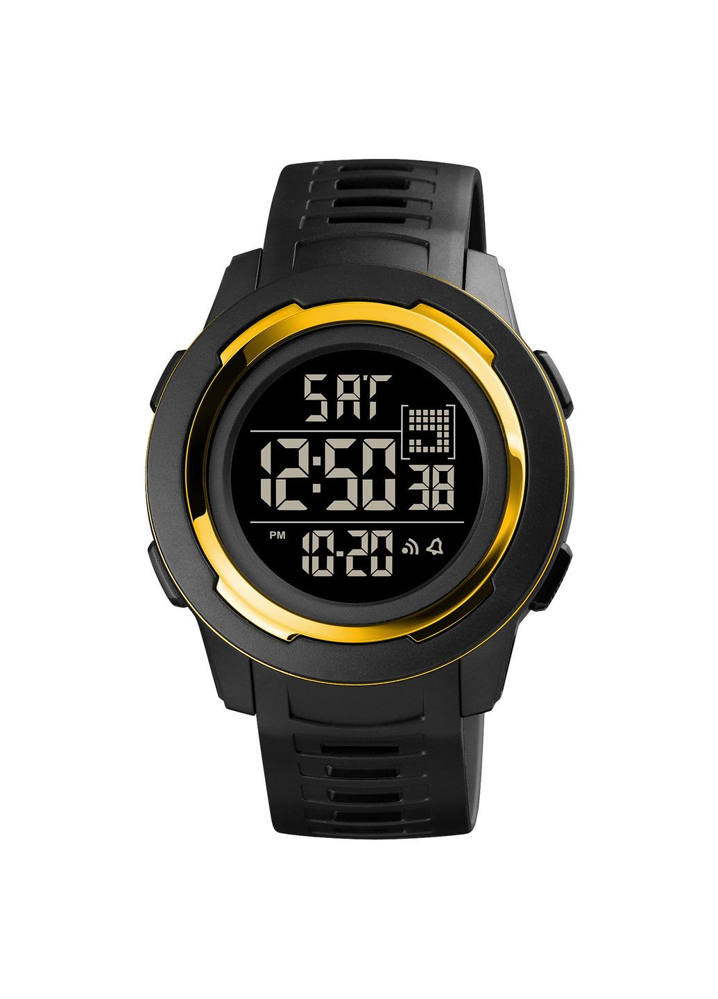 1731GDBK Gold-Black Skmei (331284735)