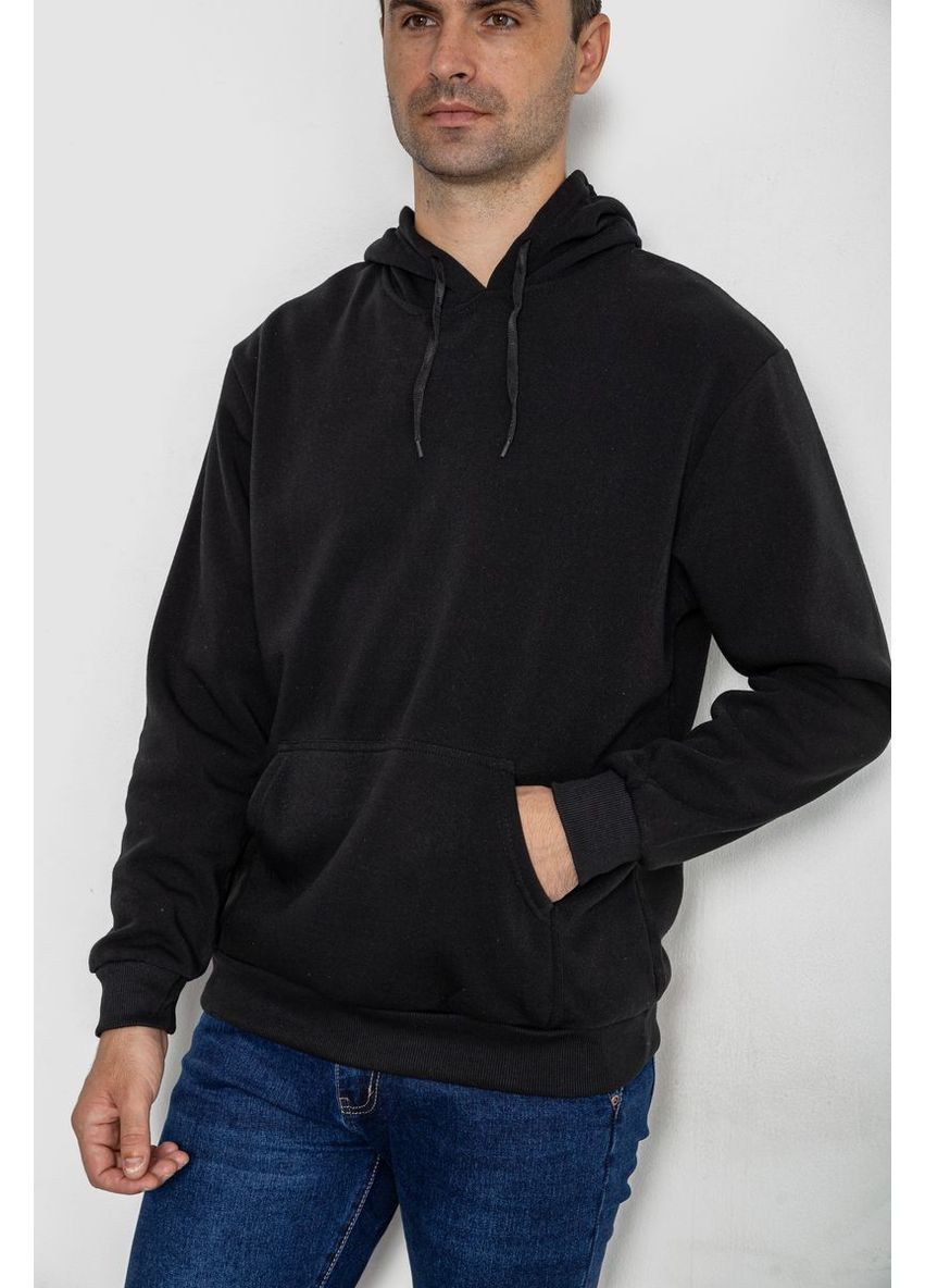 Худой мужской на флисе с капюшоном, 244R2517 Ager (369506746)