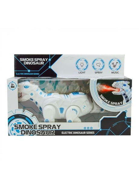 Интерактивный динозавр звук, свет, пар 3868 Star Toys (362695816)