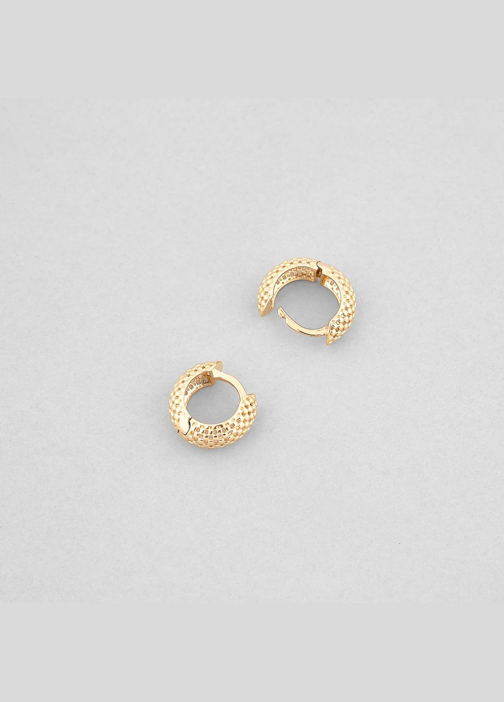 Сережки Тиха гавань Minimal (338798153)