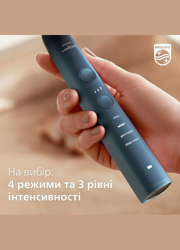 Зубна електрощітка Sonicare HX9911/88 Philips (341490701)
