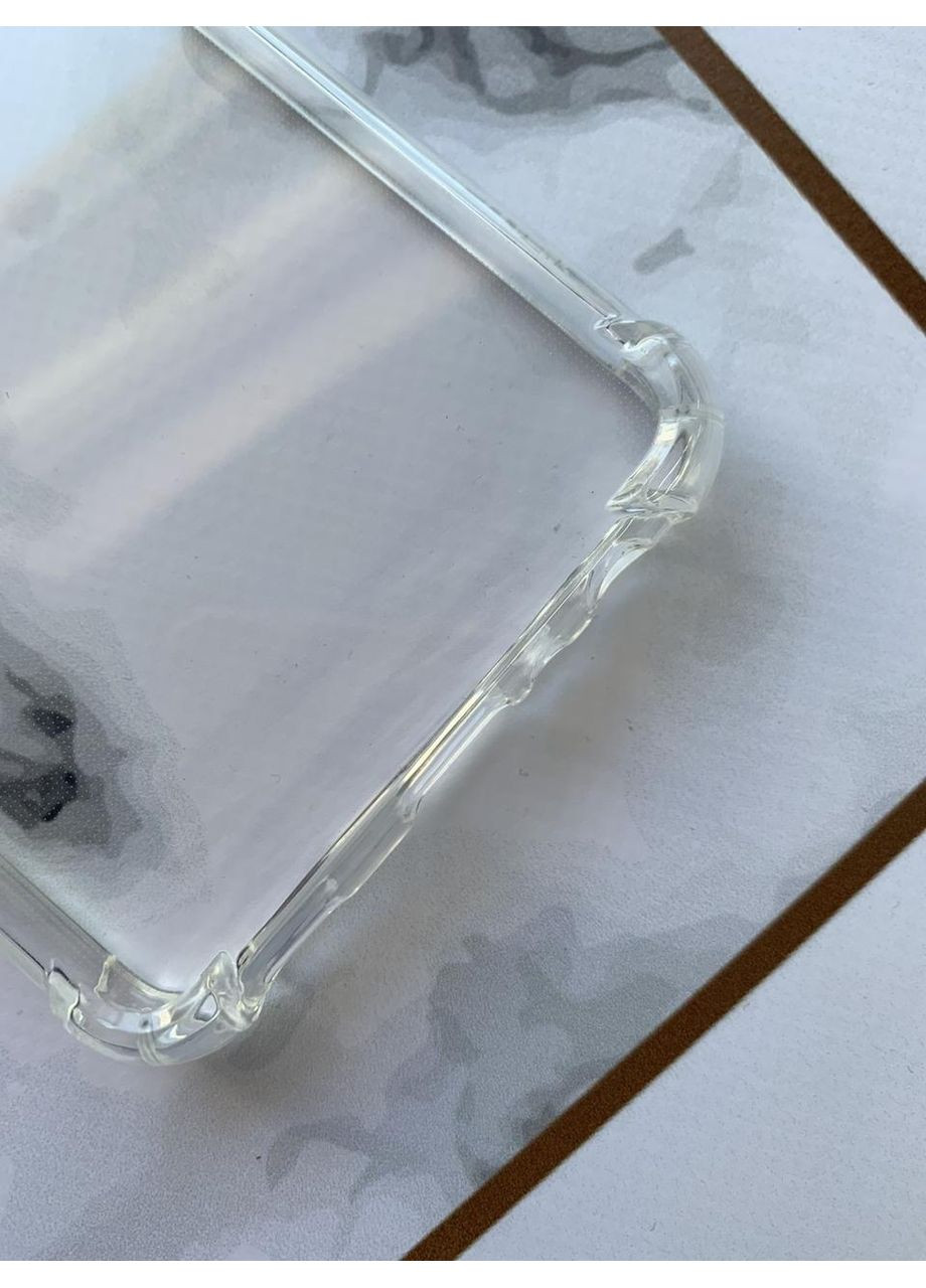 Силиконовый чехол с утолщёнными углами для Samsung Galaxy A32 5G Creative (359500623)