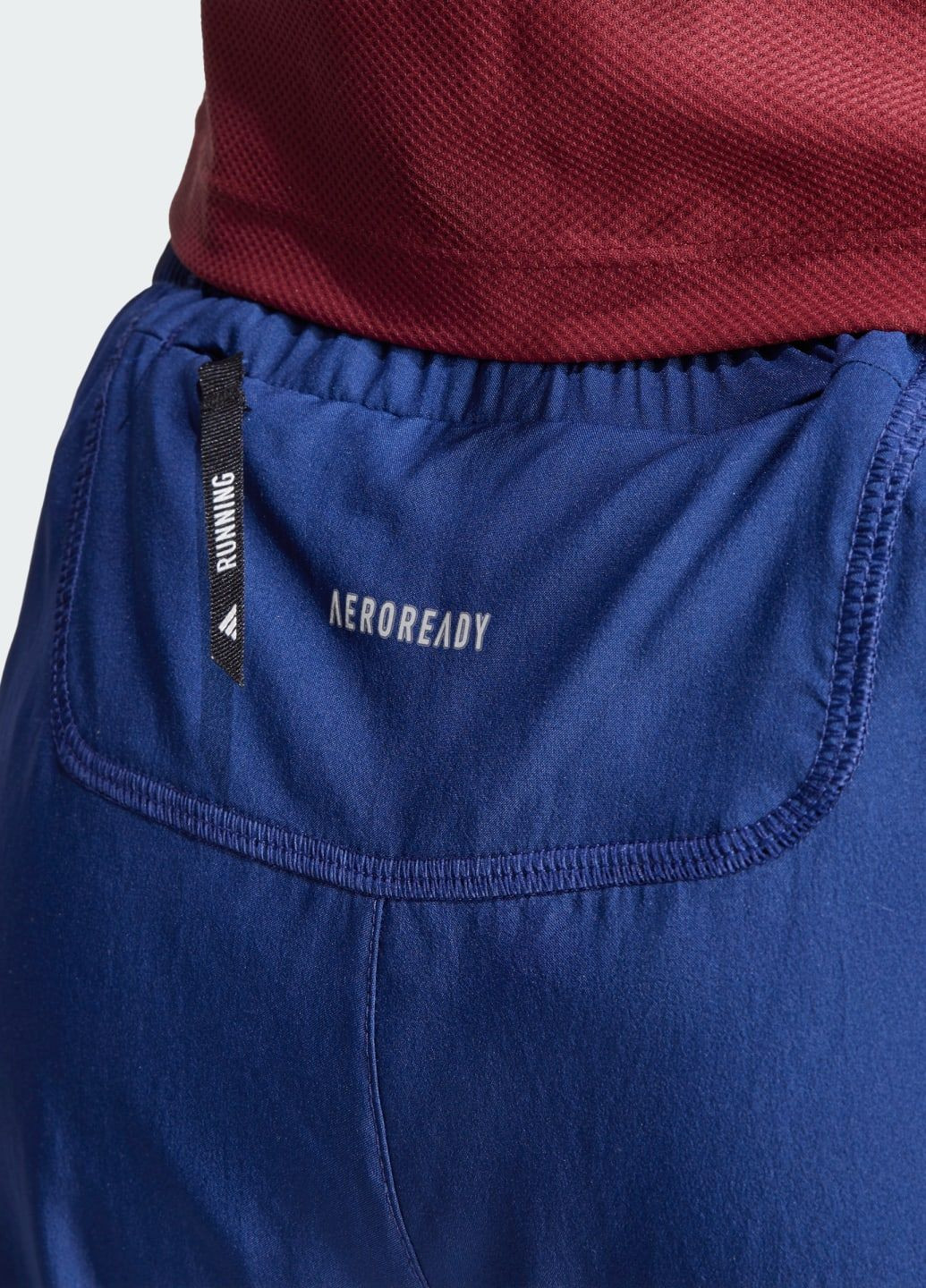 Шорти Own the Run Base AEROREADY adidas (356454972)