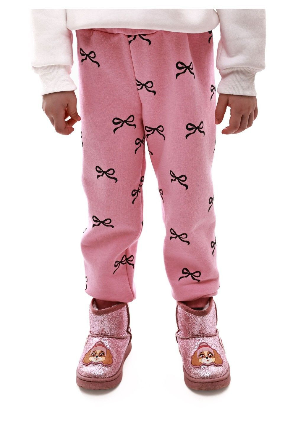 Штани спортивні для дівчинки No Brand (372045849)