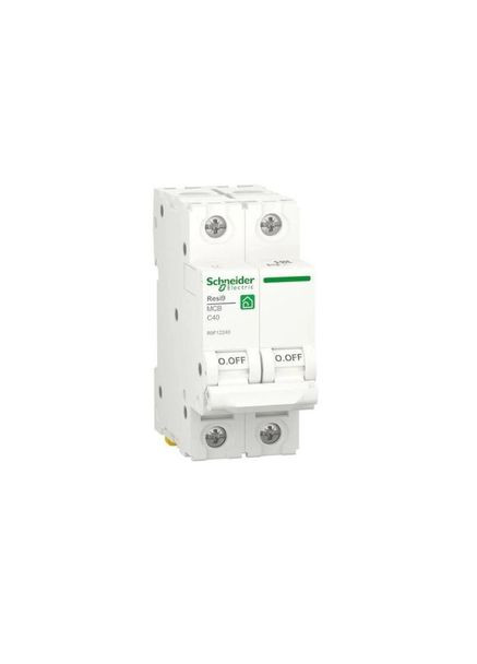Автоматичний вимикач RESI9 6kA 2P 40A C Schneider Schneider Electric (361150028)