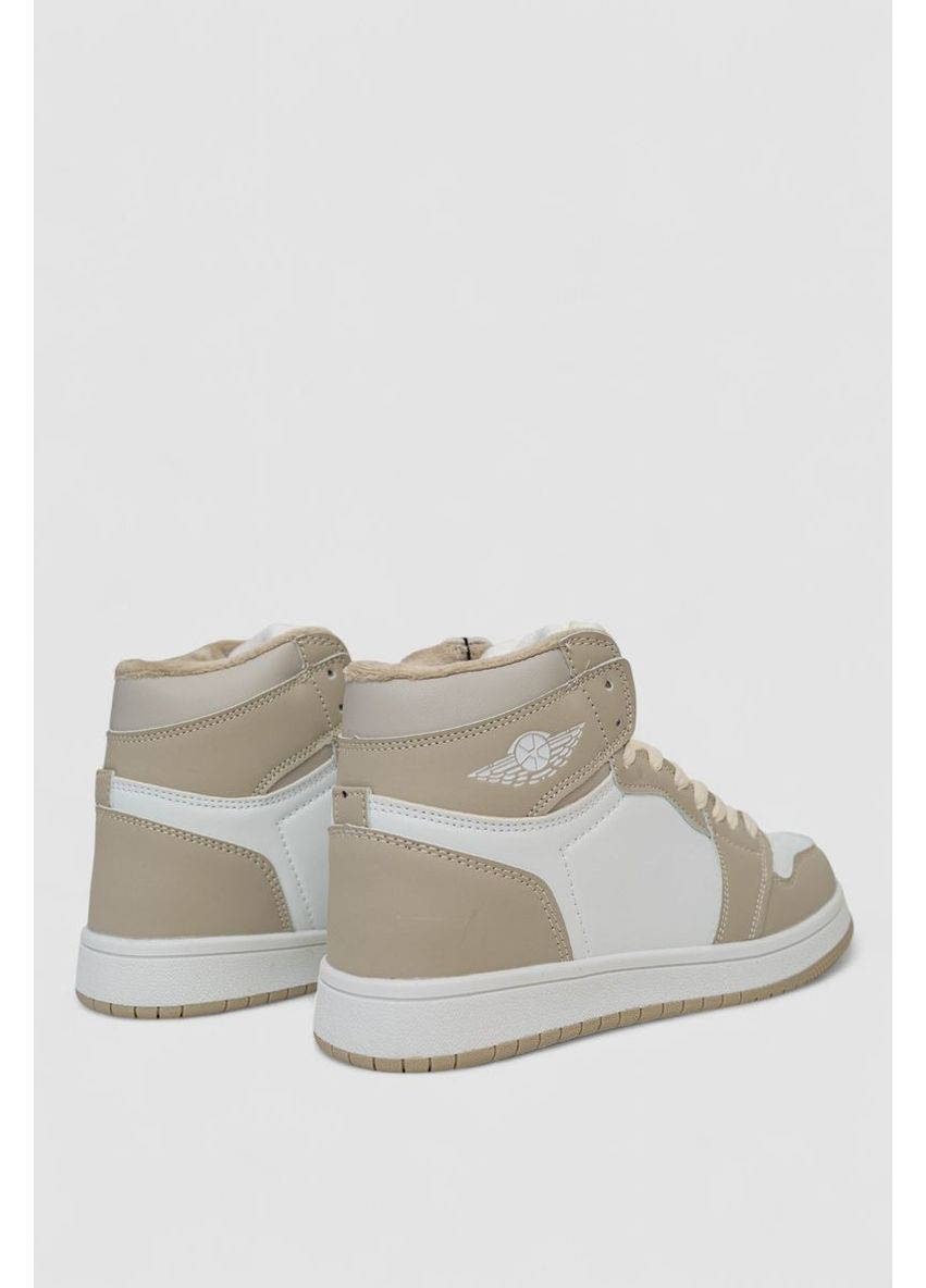 Кросівки жіночі зимові на хутрі Sport Line сірі зими (367179836)