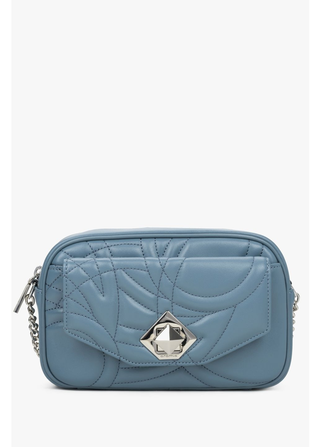 Класична сумка, колір сірий Cromia (332164743)