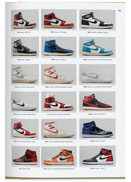 Книга Sneaker Freaker. The Ultimate Sneaker Book. 45th Ed. (9783836597982) Taschen (364654114)