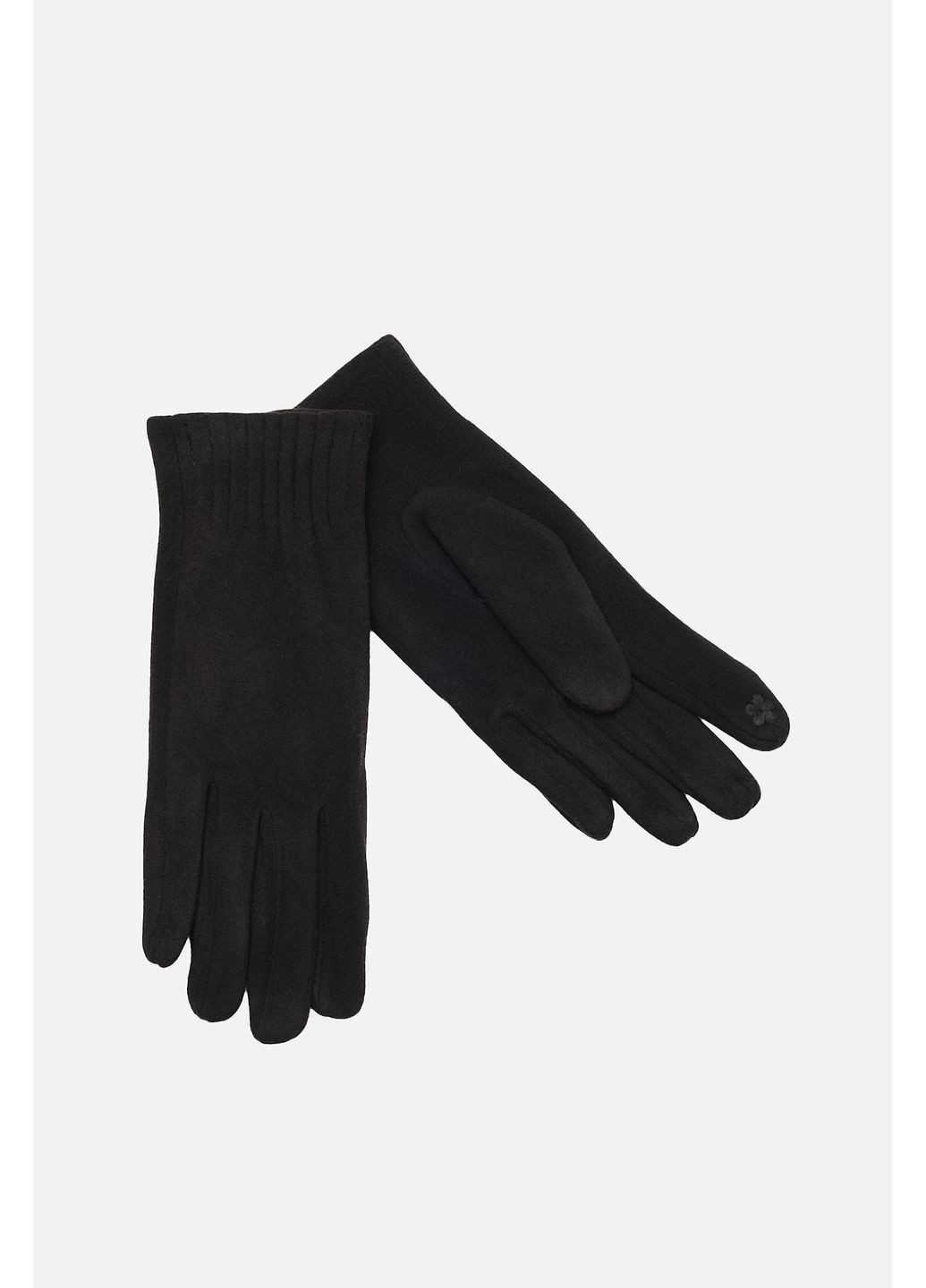 Рукавички жіночі колір чорний CB-00285122 Ronaerdo (366265516)