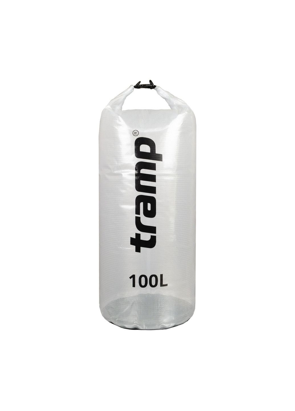 Гермомішок прозорий PVC 100 л TRA-109 Tramp Coated Tarpaulin (317254373)
