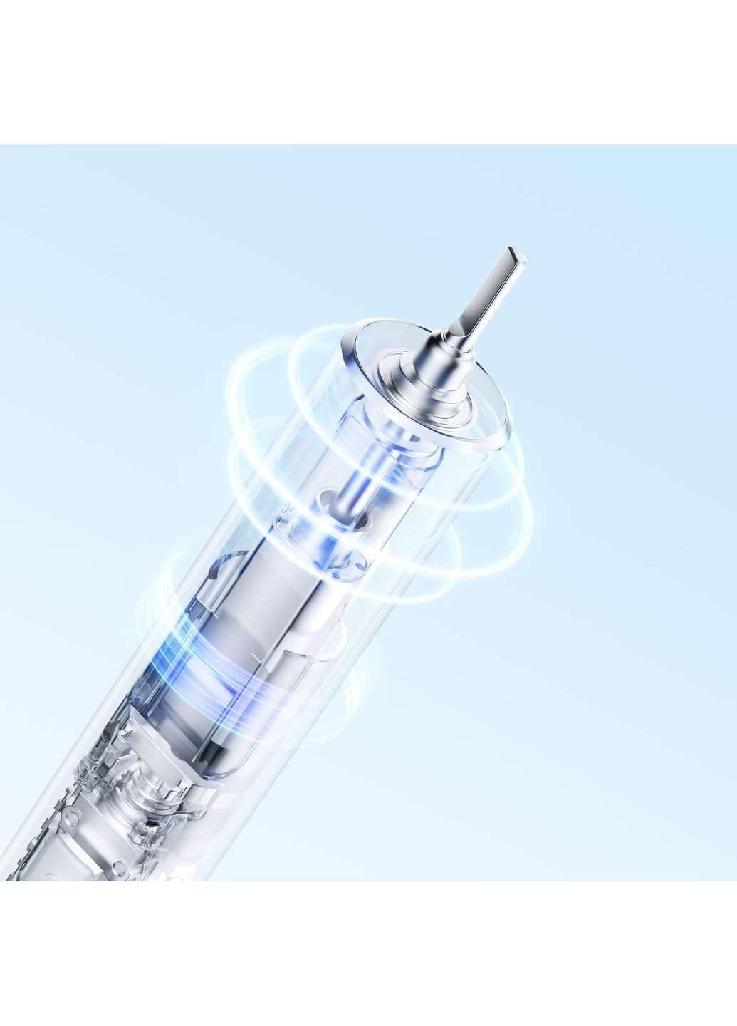 Зубная щетка Smart Electric Toothbrush T501 (White) Xiaomi (360409218)