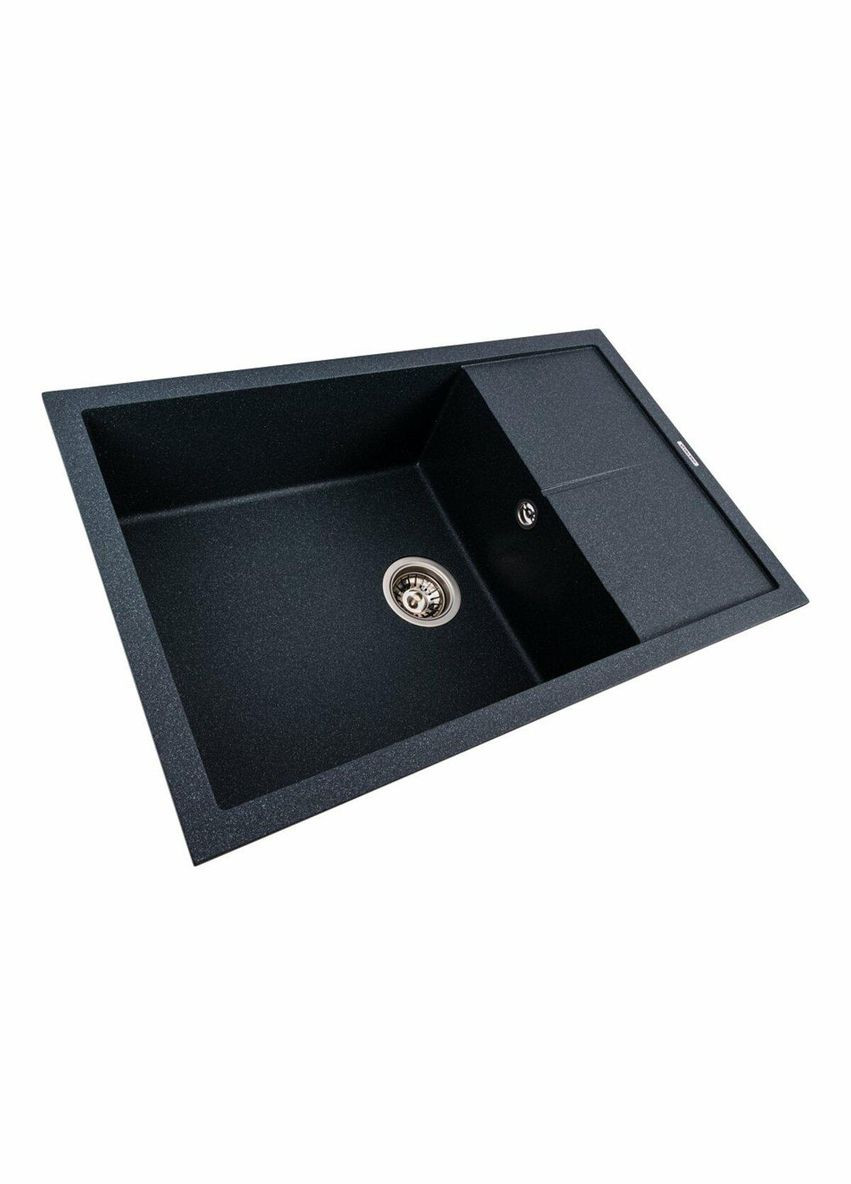 Гранітна мийка CALYPSO 7950 матова Антрацит Valeso (342071045)