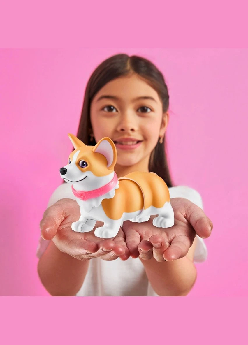 Интерактивная игрушка Игривый щенок 9530SQ1 Pets & Robo Alive (297148787)