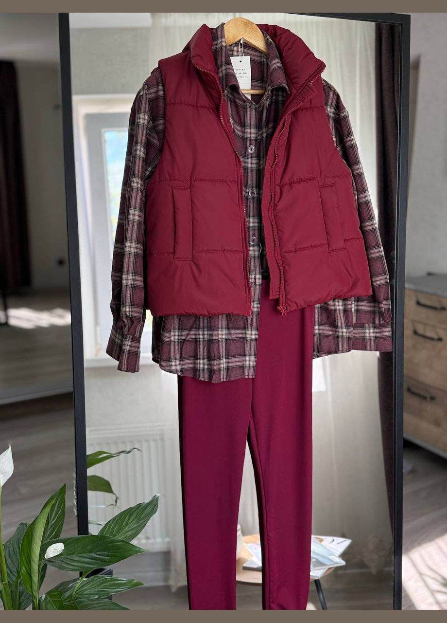 Жилет плащівка емі,200 силікон Україна (347232656)