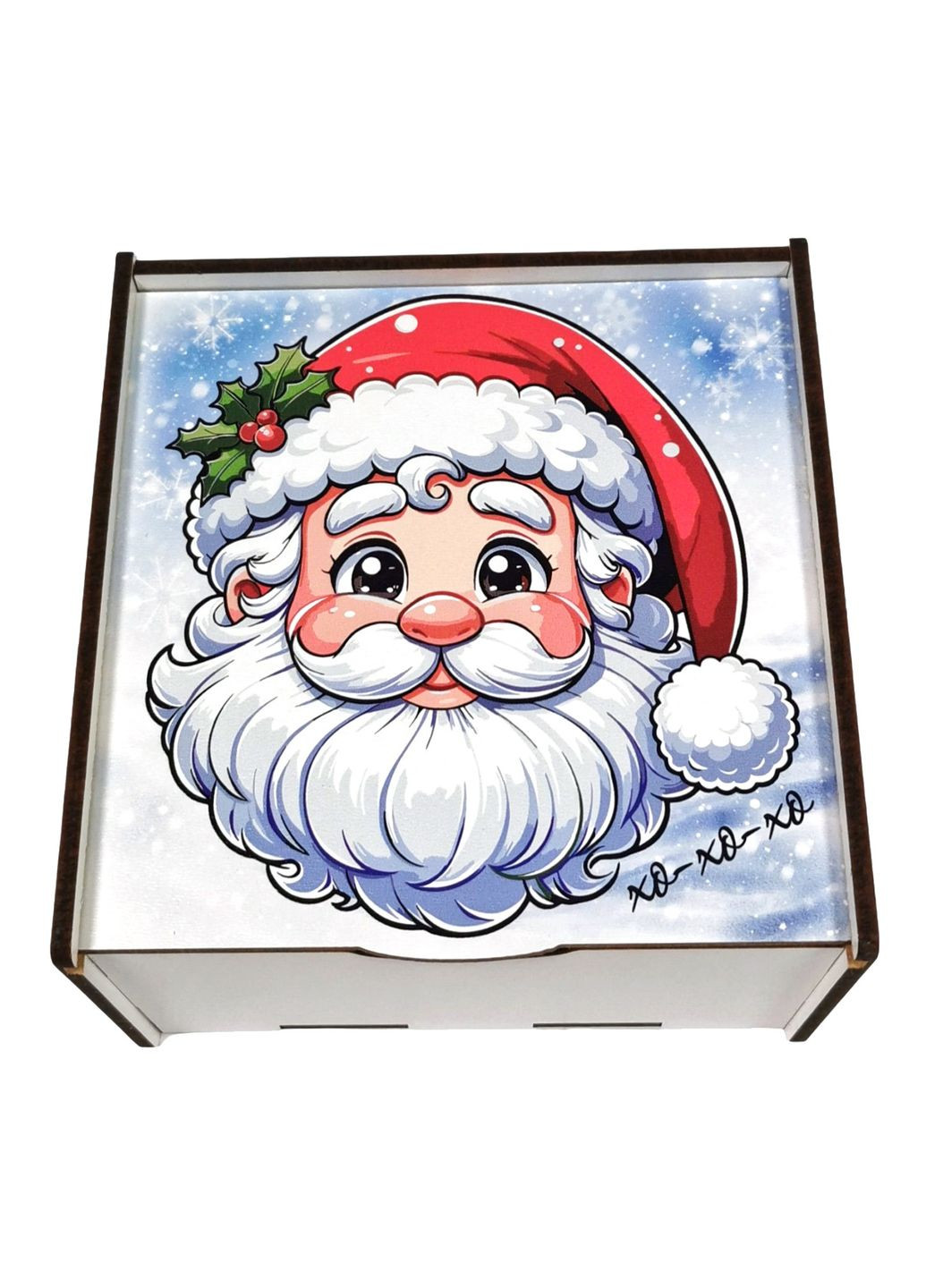 Подарок №46/10 Kinder "Сластена" 450г (15х15х7 см, в деревянной коробке) Унікальна цукерка (372656264)