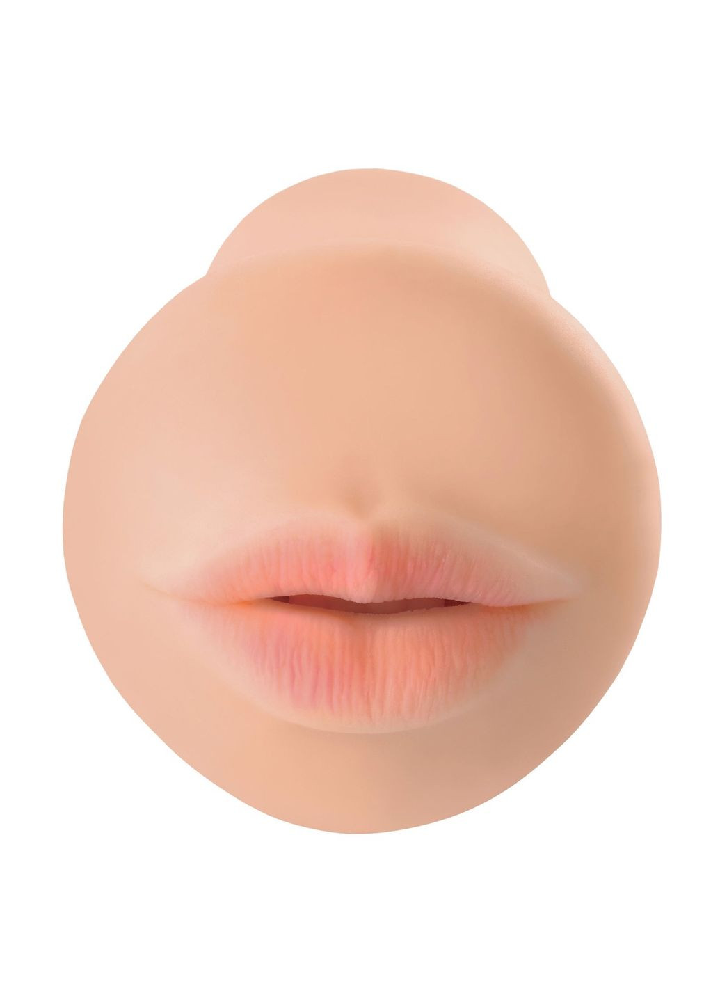 Мастурбатор Рот с рядом зубов Extreme, бежевый Pipedream (316260223)