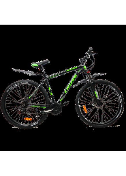Hunter 29" 22" Чорний Cross (370788623)