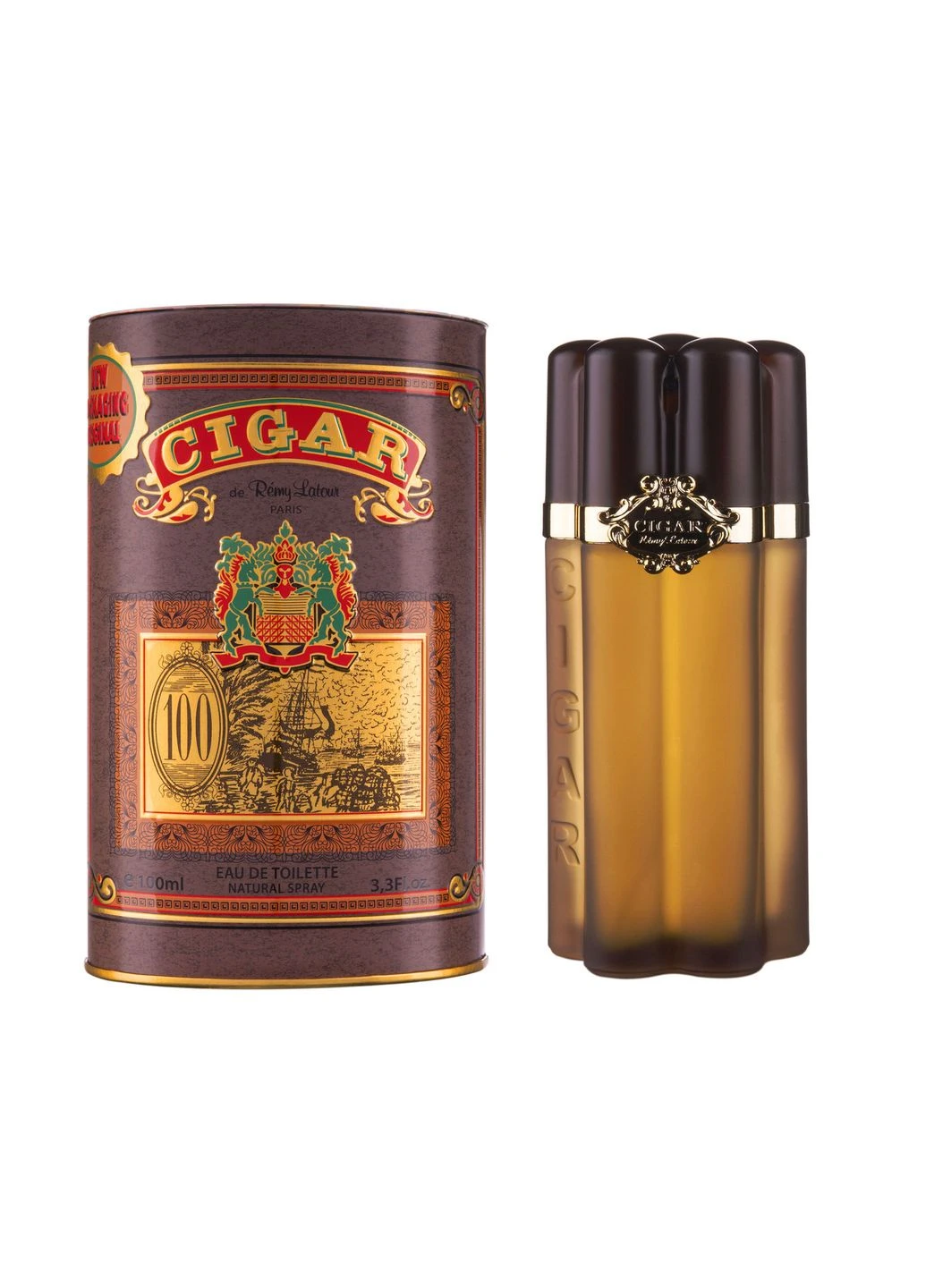 Туалетная вода мужская Cigar 100 мл. Parfums Parour (351586393)