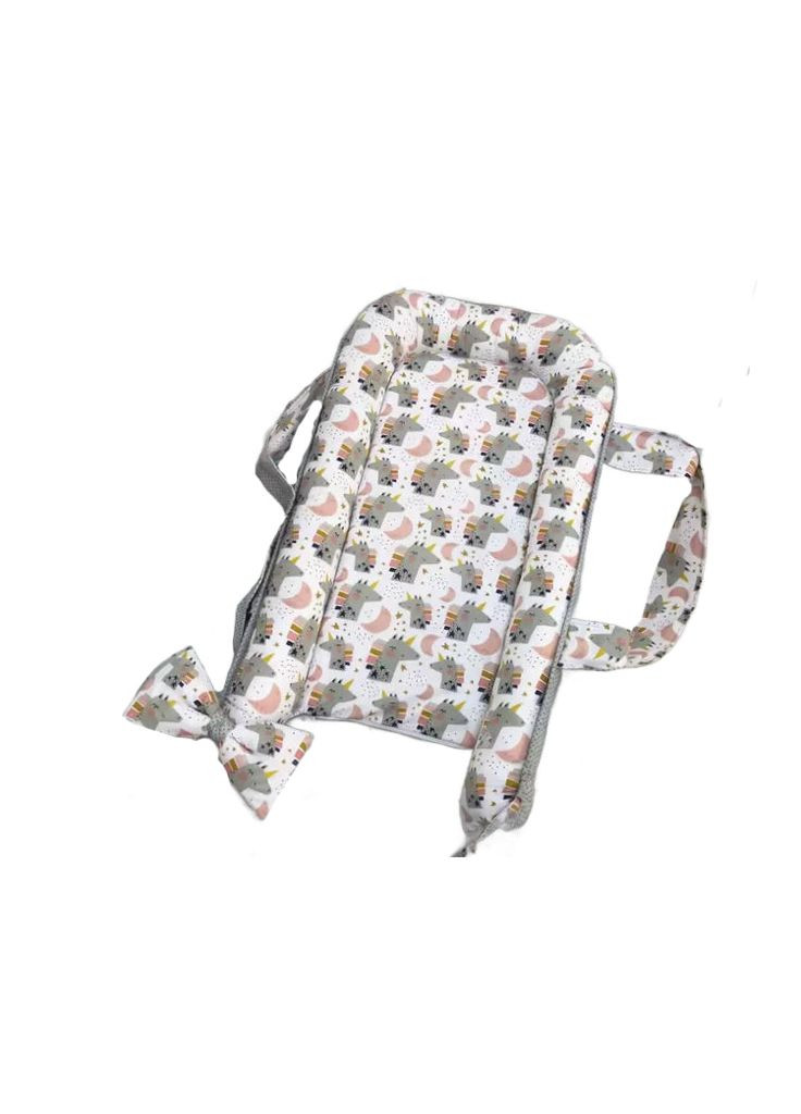 Кокон классический "Единороги" Moontime (354826924)