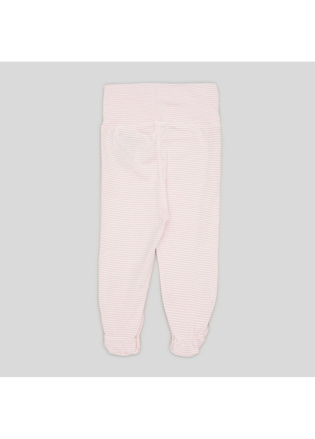 Розовые домашние демисезонные брюки H&M