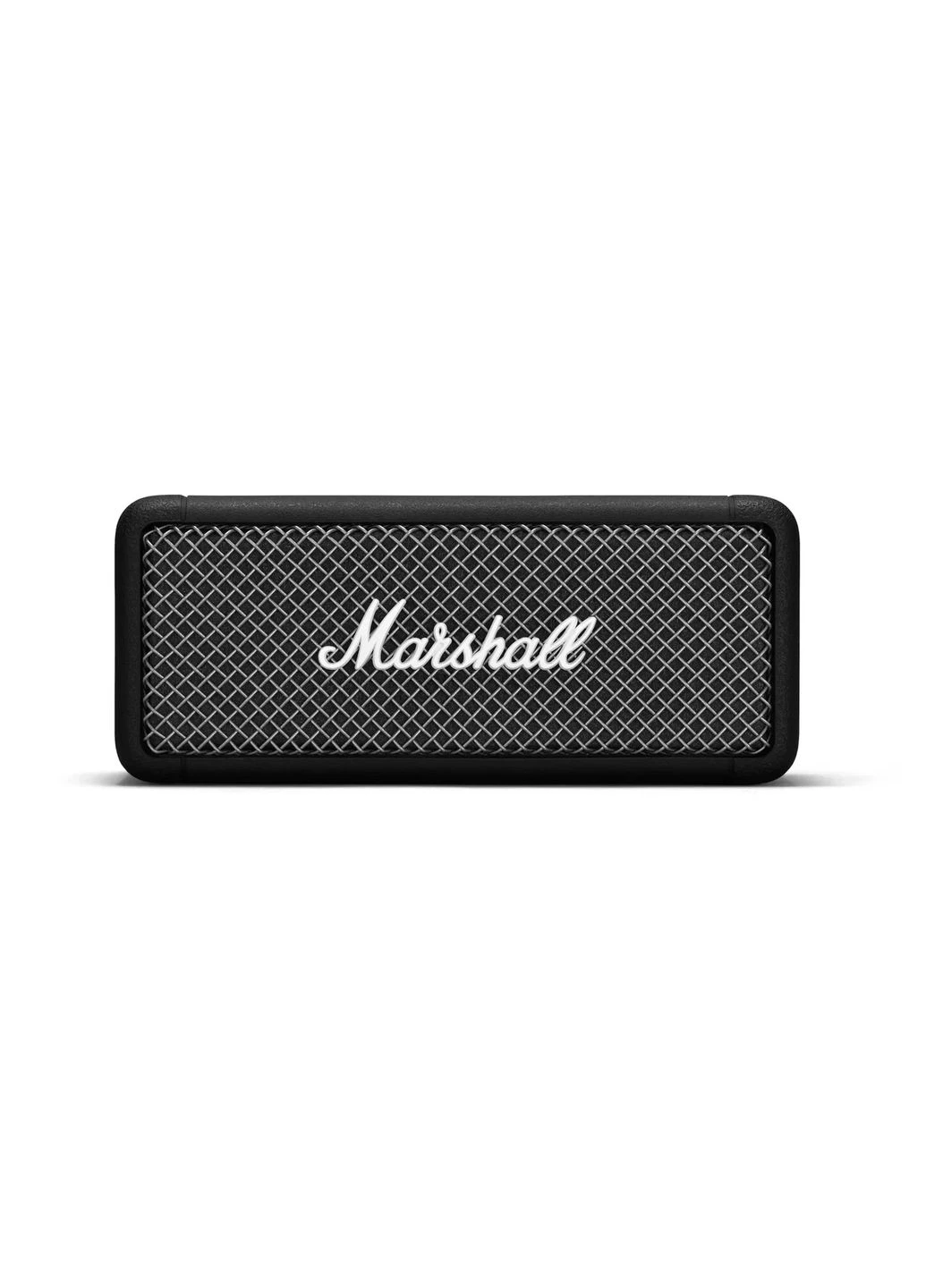 Портативна колонка Emberton II Black and Steel (1006788) Marshall (360399801)
