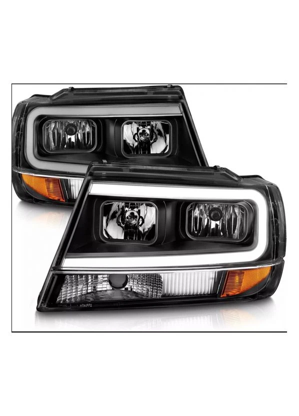 Фары передние JEEP Grand Cherokee (LPCH39) No Brand (383358135)