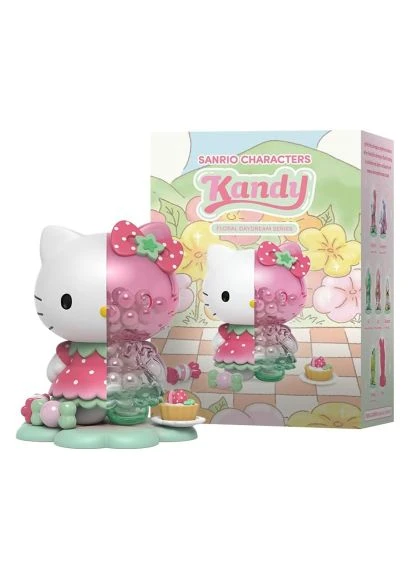 Фігурка сюрприз Kandy Sanrio Квіткове сновидіння (BB24SRMJ00101) Mighty Jaxx сюрприз Kandy Sanrio Квіткове сновидіння (401755258)