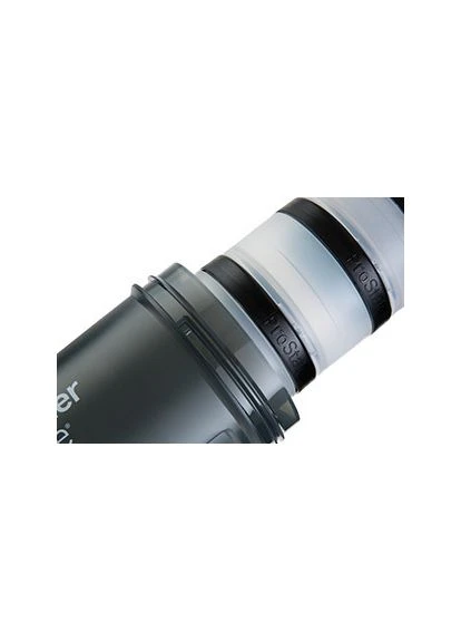 Шейкер спортивний BlenderBottle Pro45 1270ml Grey/White Blender Bottle (389574644)