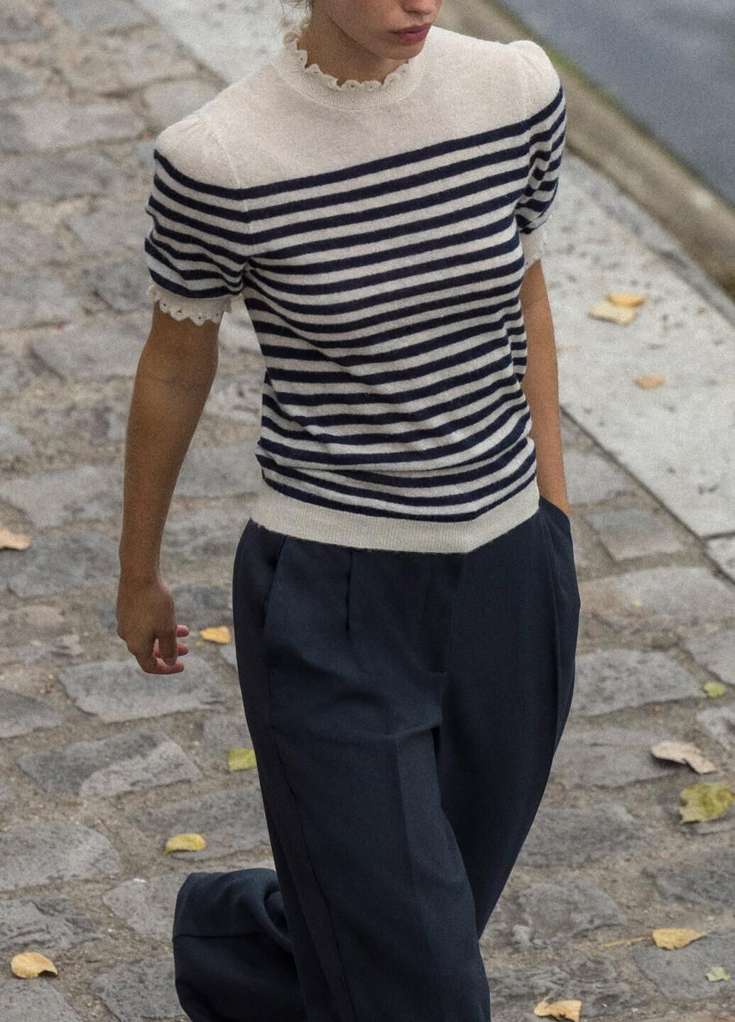 Топ Zara (365444182)