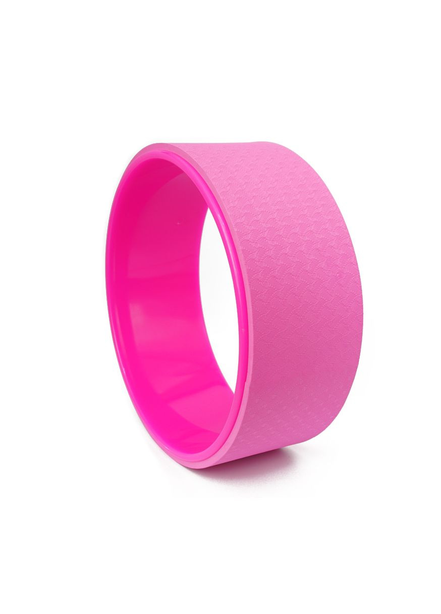 Колесо для Йоги Рожеве No Brand (372446700)