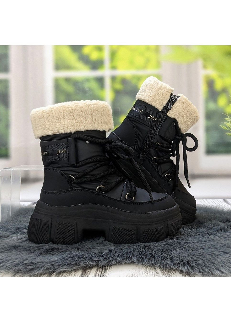 Черевики дитячі зимові для дівчинки Jong Golf (314741177)