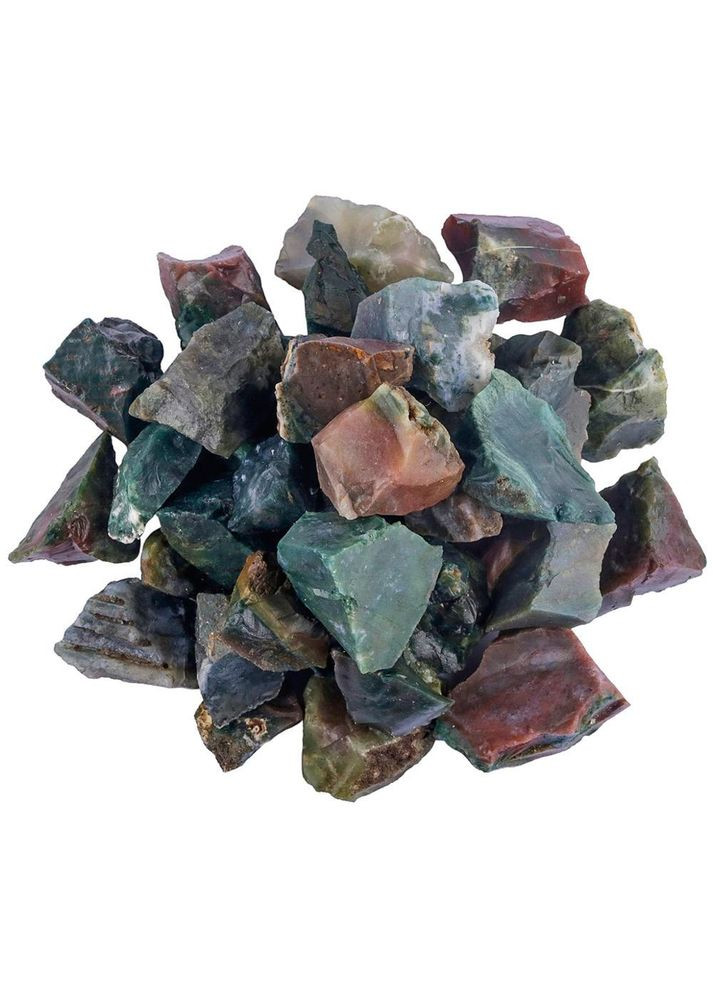 Кулон "Крест" из камня агат на кожаном шнурке Aga (370792113)