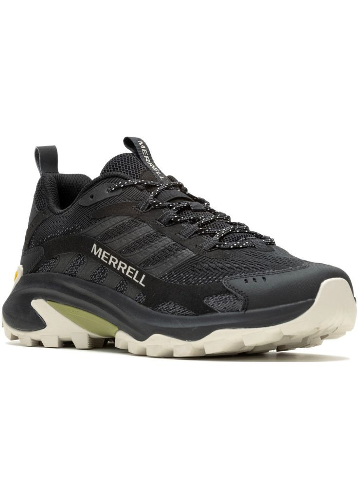 Черные кроссовки moab speed 2 mns black (m510763) Merrell Moab Speed 2 Mns black - 42 - чорний