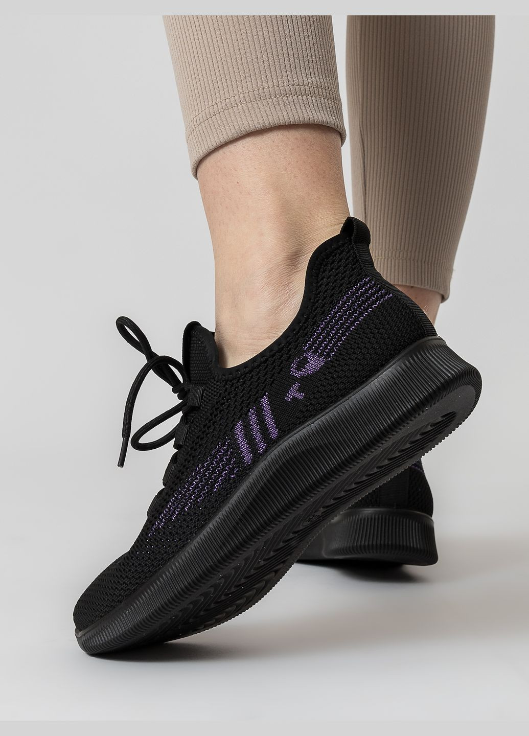 Кросівки (2158Т) Meegocomfort чорні (328914878)